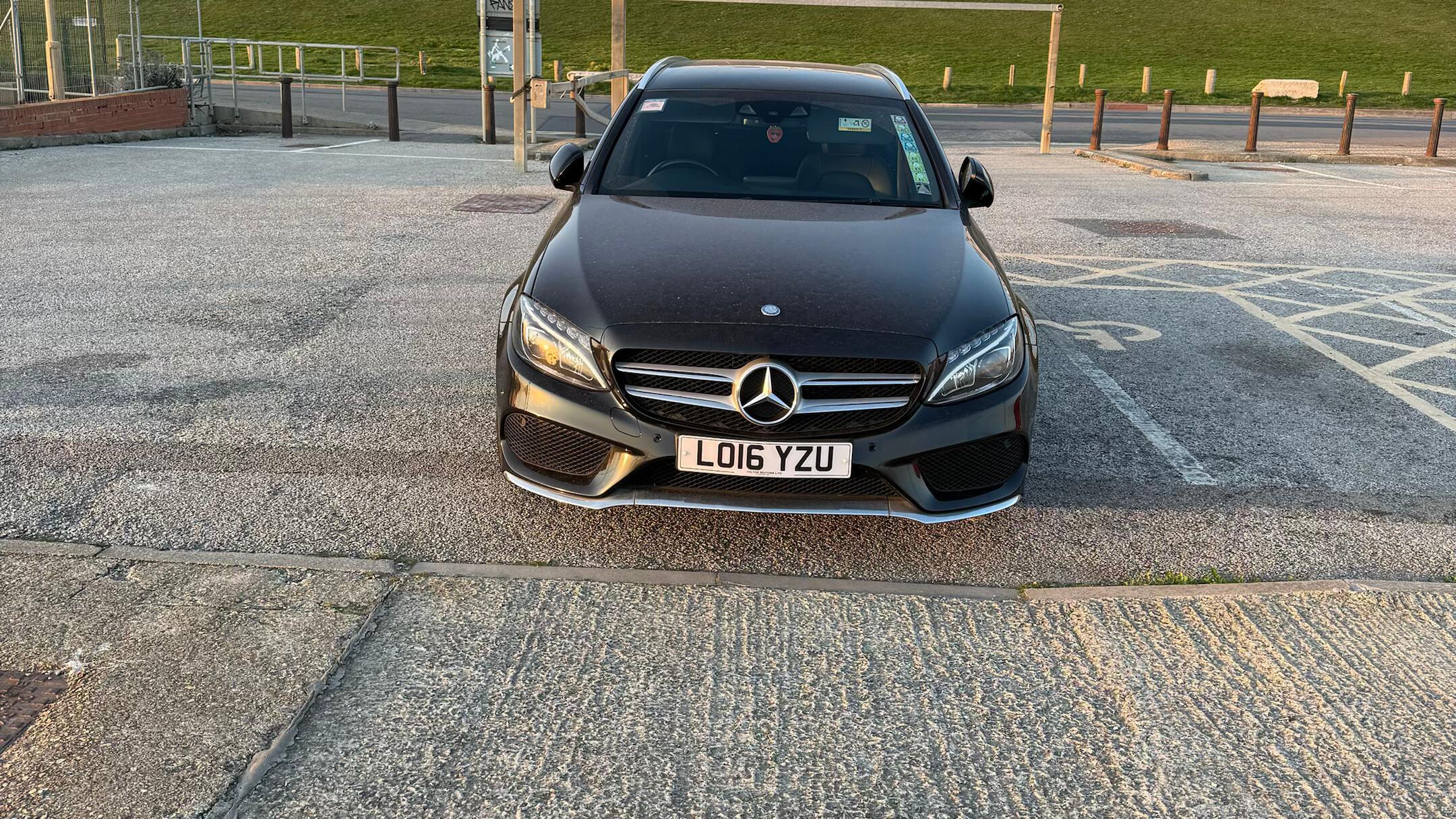 Mercedes-Benz C-Class 2016 in Brighton And Hove