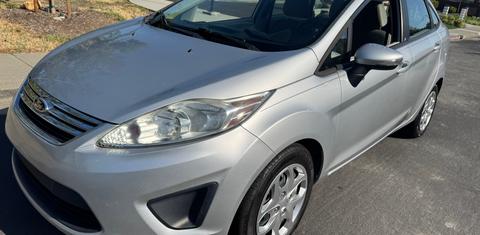 Ford Fiesta 2013