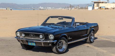 Ford Mustang 1968