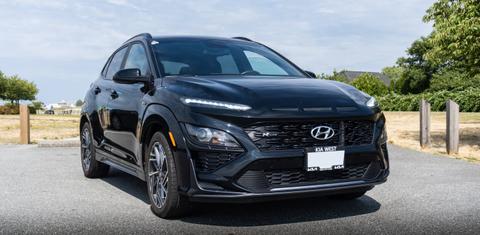 Hyundai Kona 2022