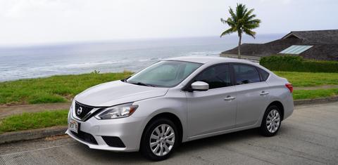 Nissan Sentra 2019