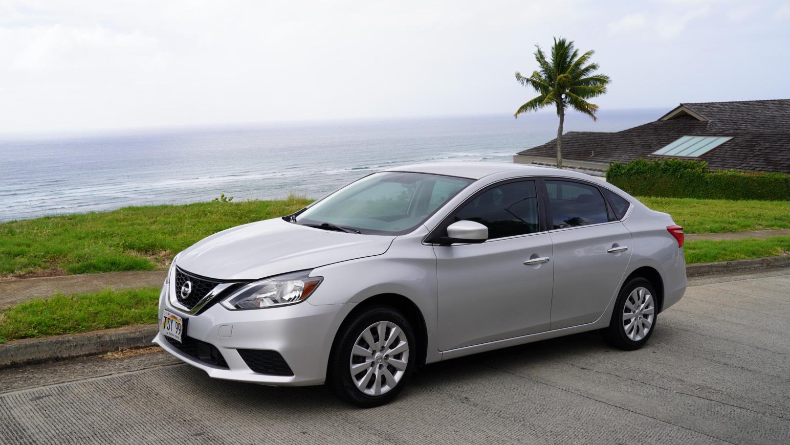 Nissan Sentra 2019 in 