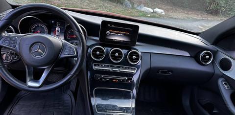 Mercedes-Benz C-Class 2018