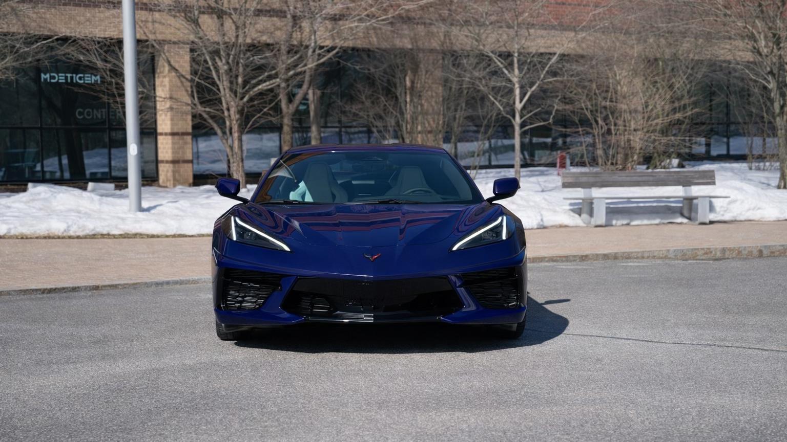 Chevrolet Corvette 2026 in Mansfield, MA