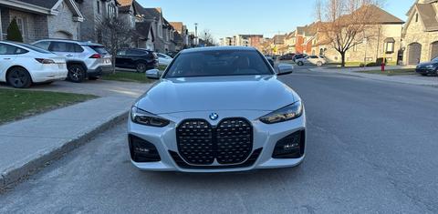 BMW 4 Series 2022