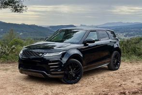 Catégorie de véhicule : Land Rover Range Rover Evoque