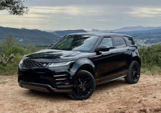 Catégorie de véhicule : Land Rover Range Rover Evoque