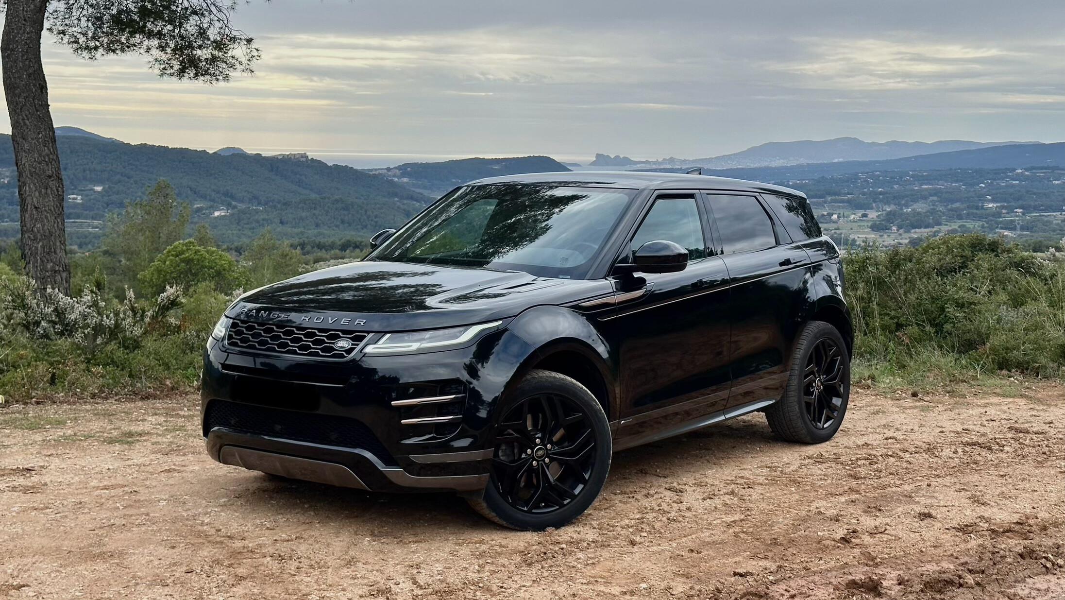 Land Rover RANGE ROVER EVOQUE 2019 à Le Beausset
