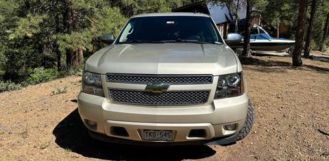 Chevrolet Suburban 2013