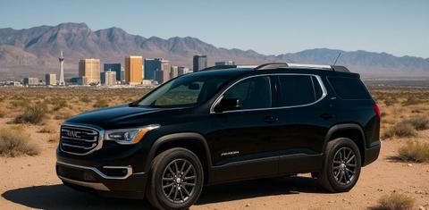 GMC Acadia 2017