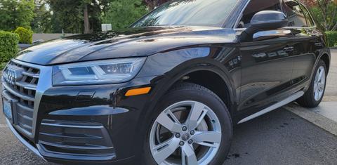 Audi Q5 2018