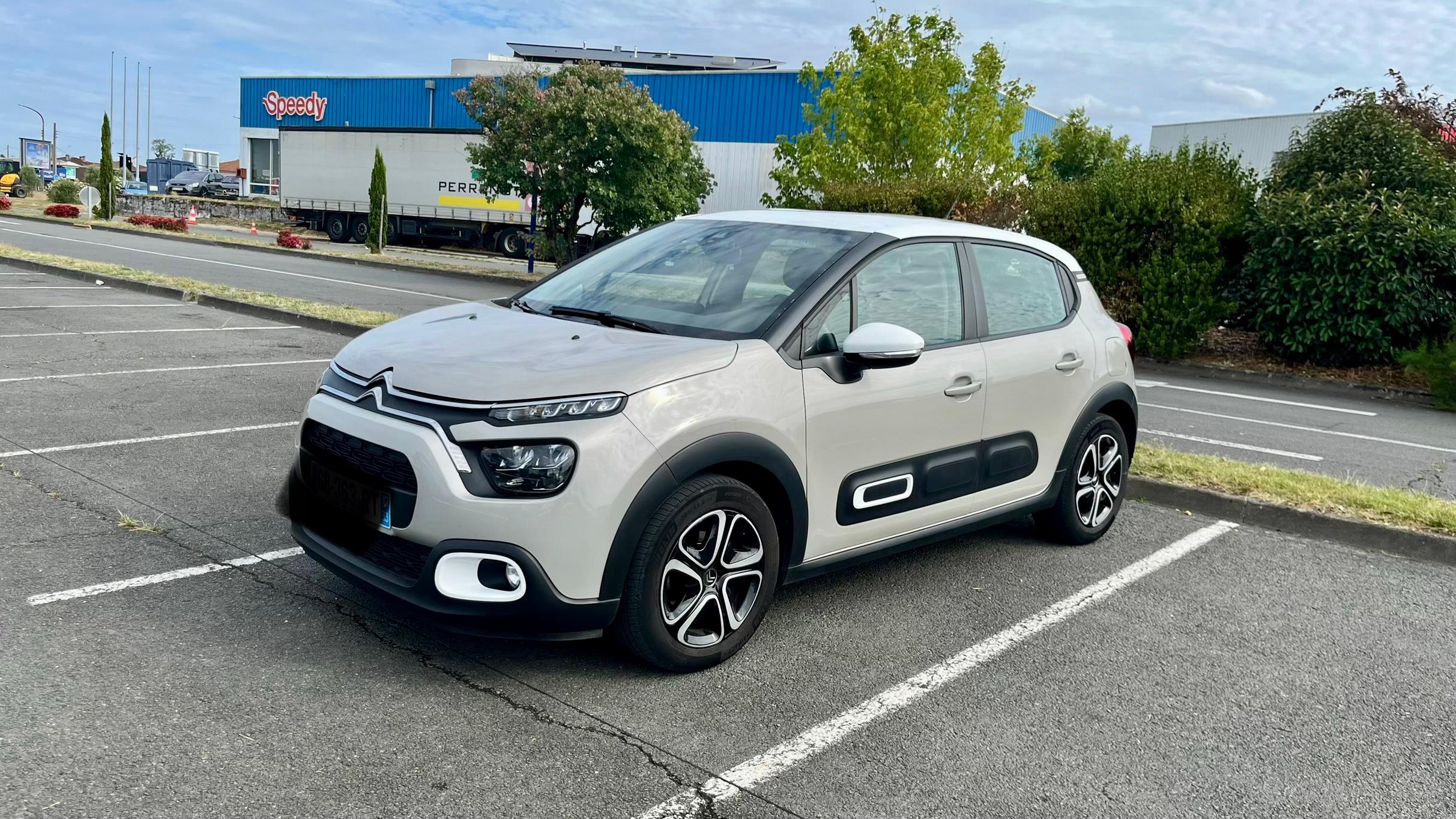 Citroen C3 2020 à Cenon