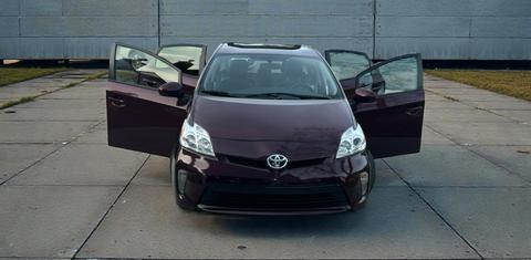 Toyota Prius 2013
