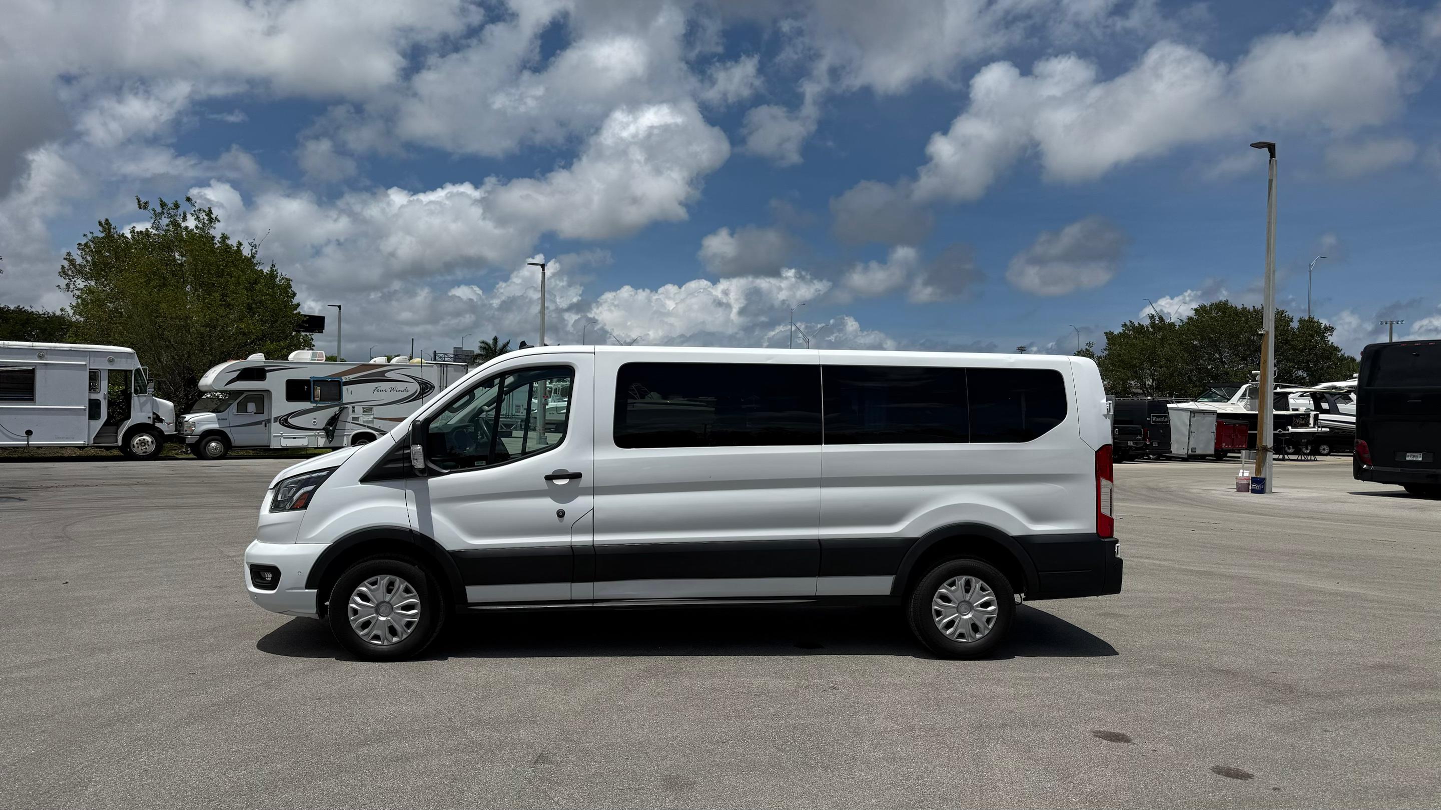Ford Transit 2023 in Deerfield Beach, FL