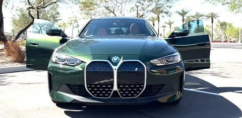 BMW i4 2024
