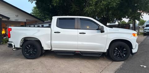 Chevrolet Silverado 1500 2019