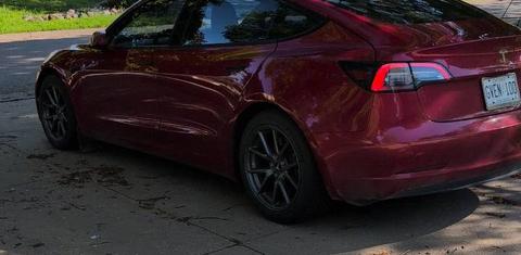 Tesla Model 3 2022