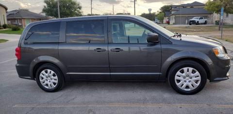 Dodge Grand Caravan 2017