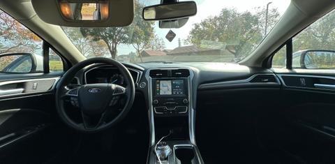 Ford Fusion 2019