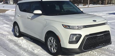 Kia Soul 2020