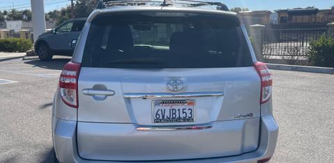 Toyota RAV4 2012