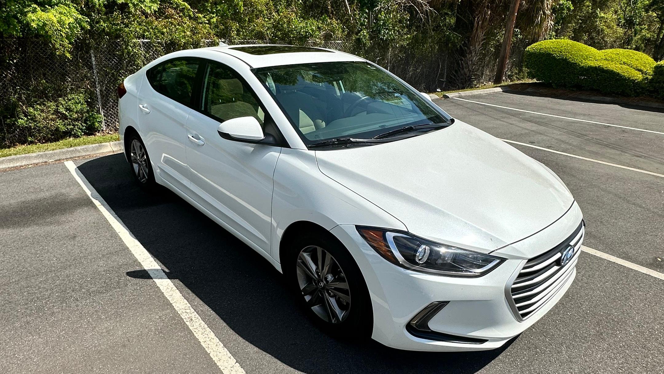 Hyundai Elantra 2018 in San Antonio, TX