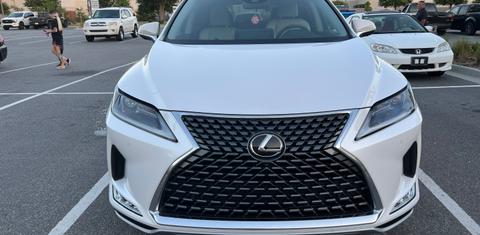 Lexus RX 2022
