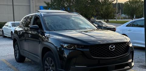 Mazda CX-50 2023