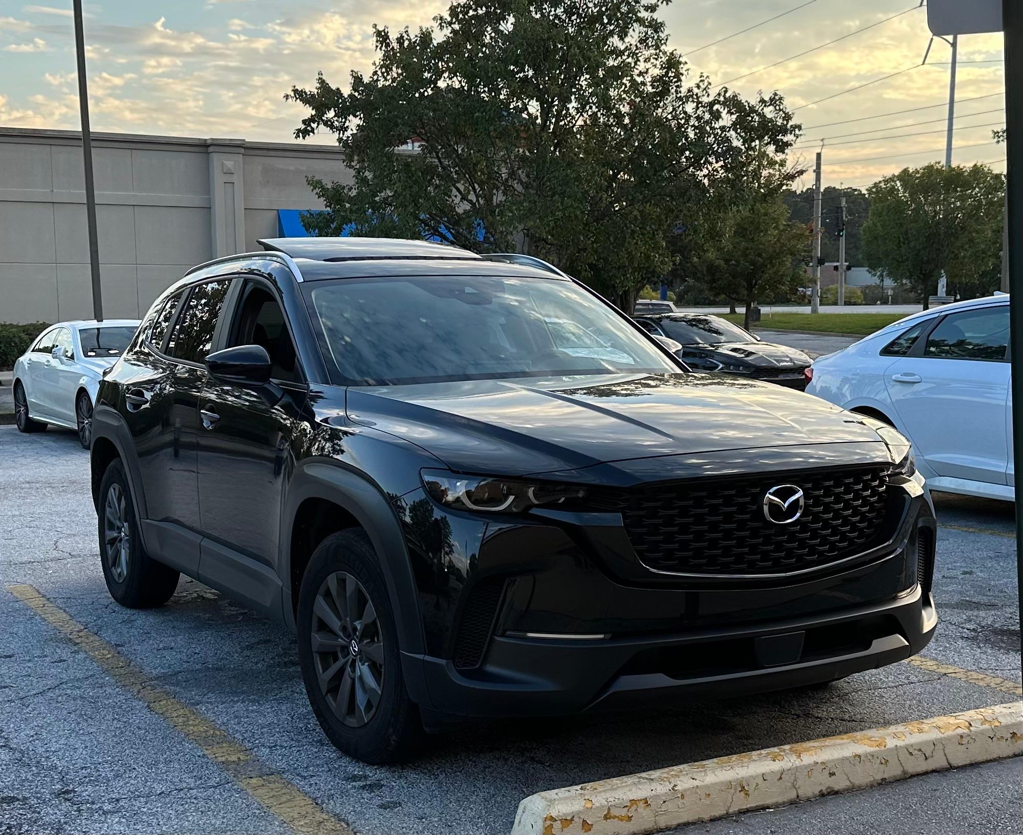 Mazda CX-50 2023 in 