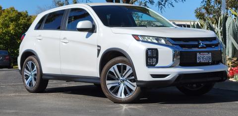 Mitsubishi Outlander Sport 2021