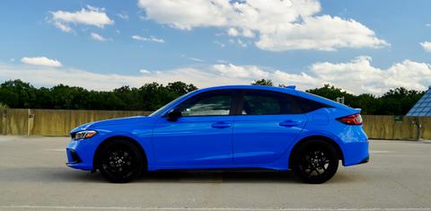 Honda Civic 2024