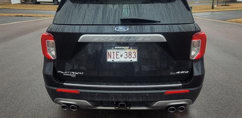 Ford Explorer 2021