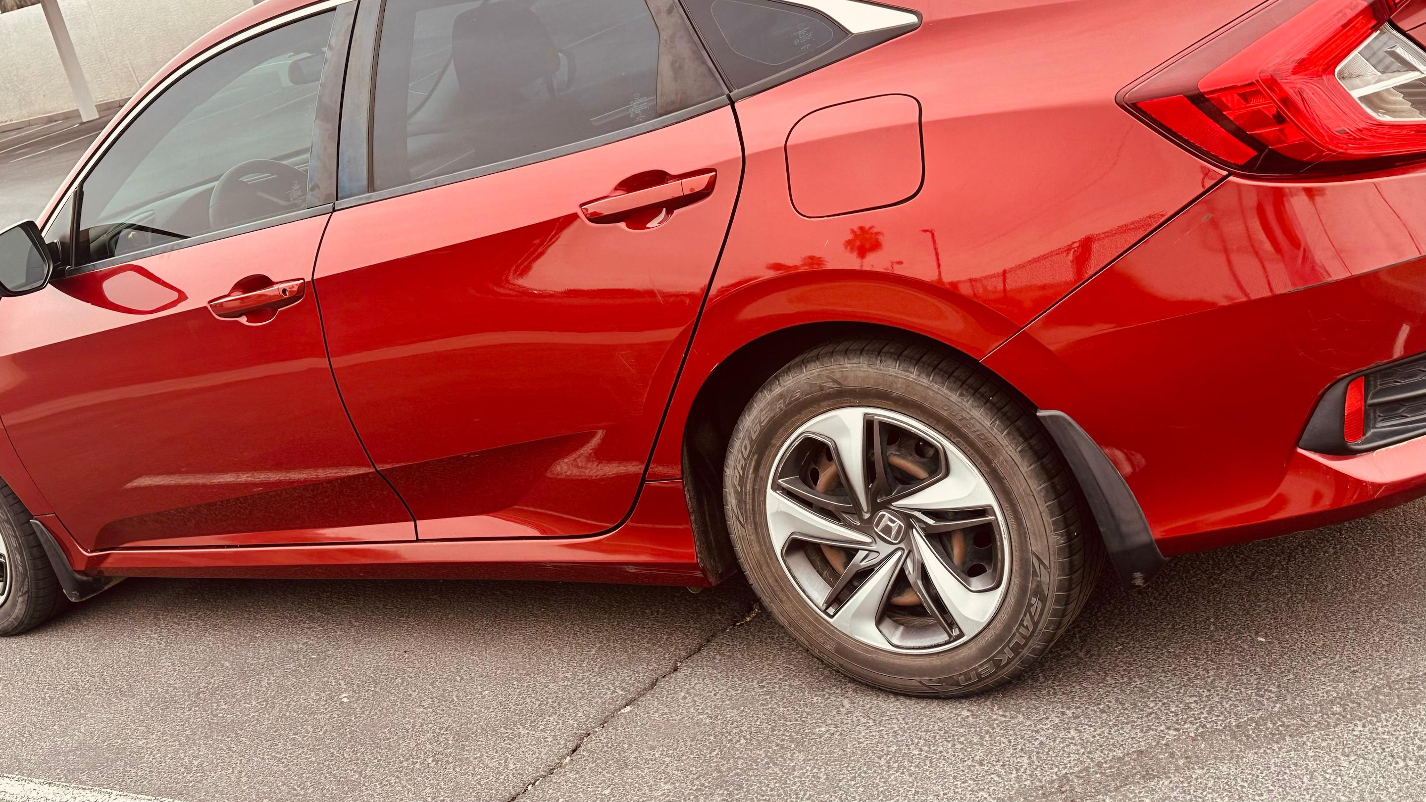 Honda Civic 2019 in 