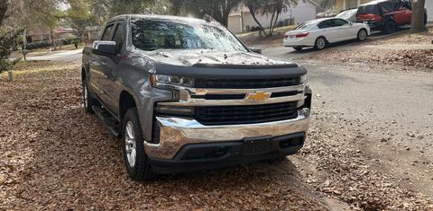 Chevrolet Silverado 1500 2019