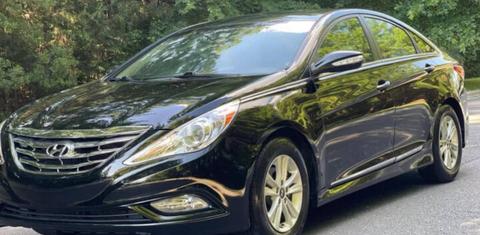 Hyundai Sonata 2014