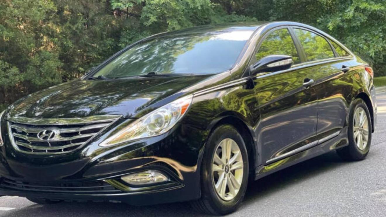 Hyundai Sonata 2014 in Winston-Salem, NC