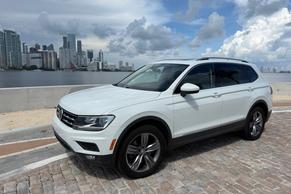 Volkswagen Tiguan 2020 in Miami