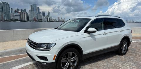 Volkswagen Tiguan 2020
