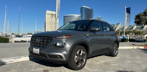 Hyundai Venue 2025