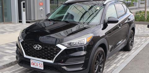 Hyundai Tucson 2019