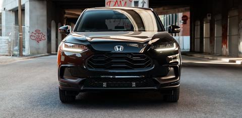Honda HR-V 2025
