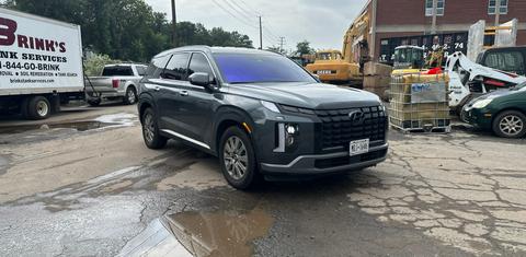 Hyundai Palisade 2025
