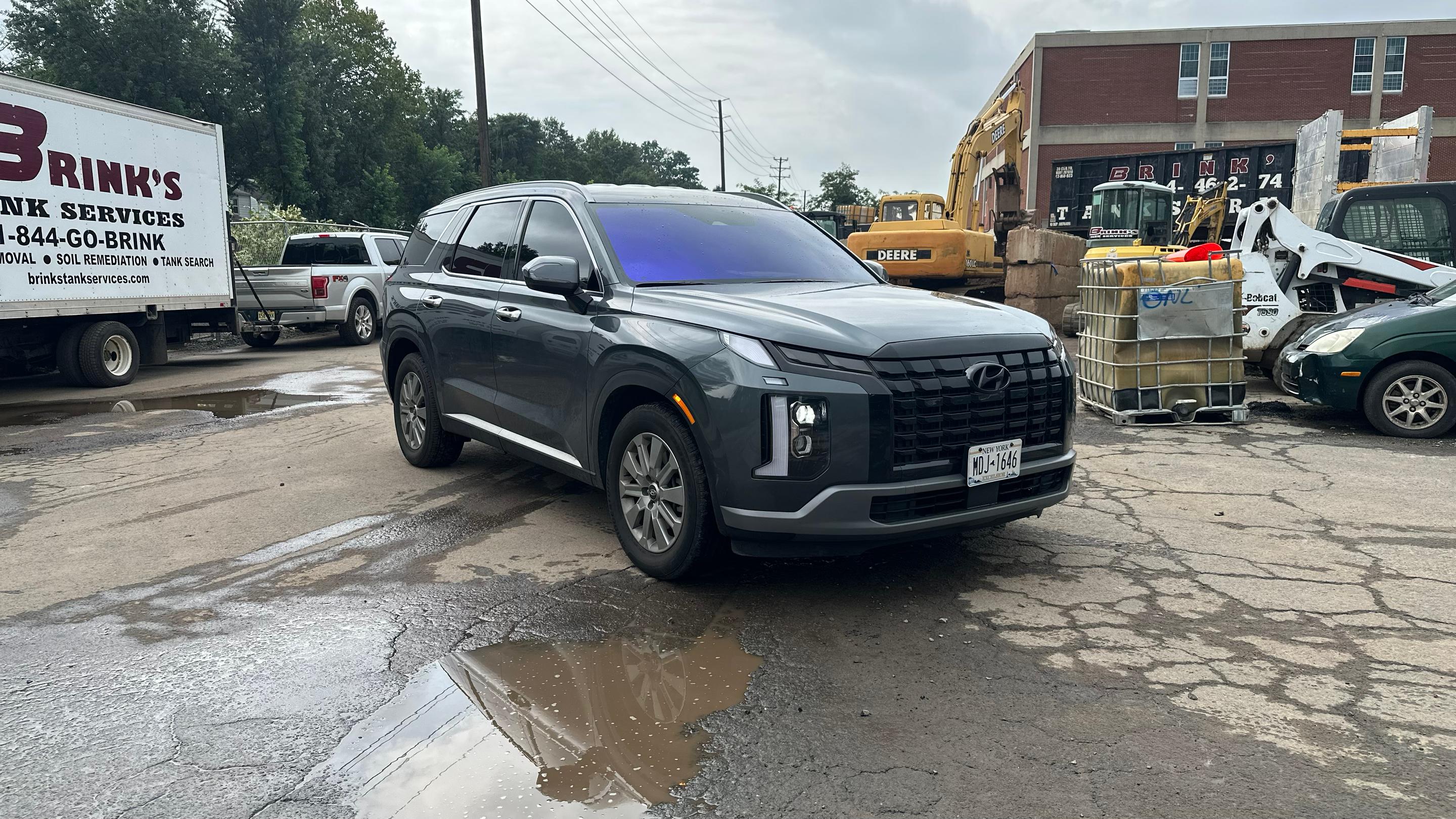 Hyundai Palisade 2025 in Hillside, NJ
