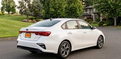 Kia Forte 2021