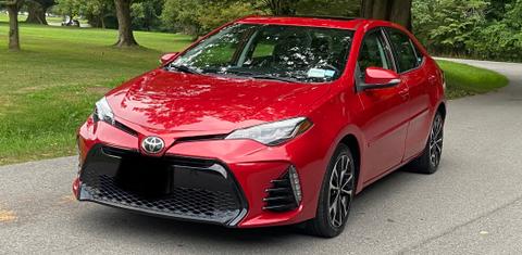 Toyota Corolla 2018
