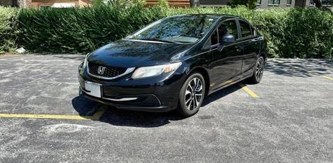 Honda Civic 2013