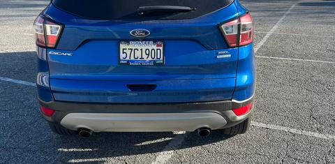 Ford Escape 2018