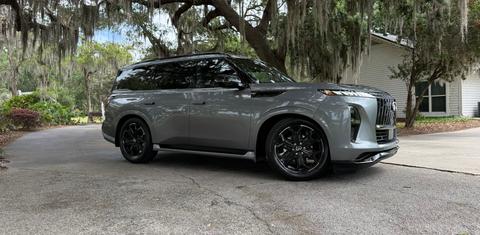 INFINITI QX80 2026
