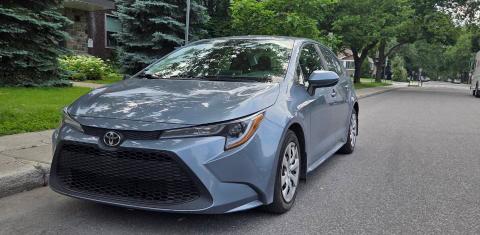 Toyota Corolla 2020