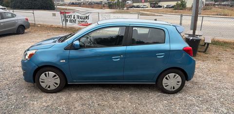 Mitsubishi Mirage 2017
